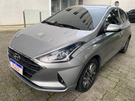 HYUNDAI HB20 1.0 TGDI FLEX DIAMOND AUTOMÁTICO